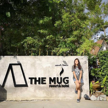The Mug Resort Chonburi Exterior foto