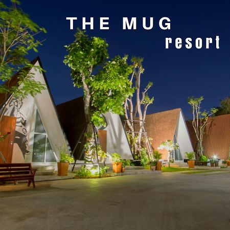 The Mug Resort Chonburi Exterior foto