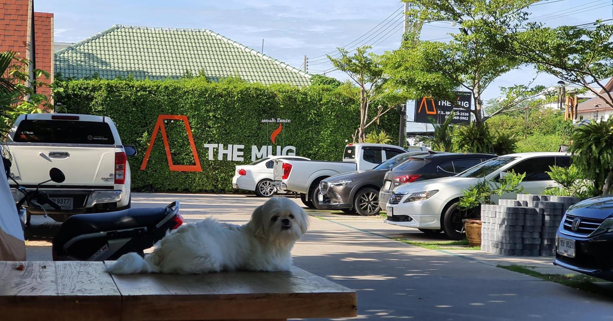 The Mug Resort Chonburi Exterior foto