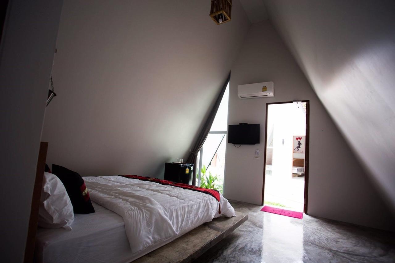 The Mug Resort Chonburi Exterior foto