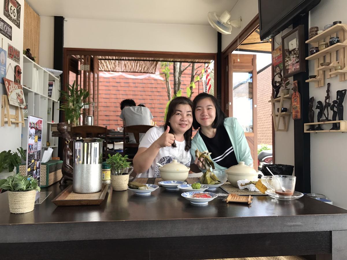 The Mug Resort Chonburi Exterior foto