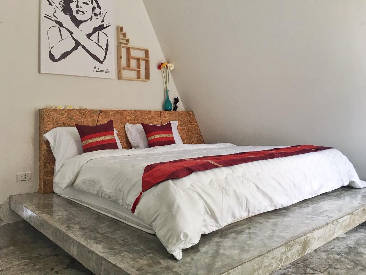 The Mug Resort Chonburi Exterior foto