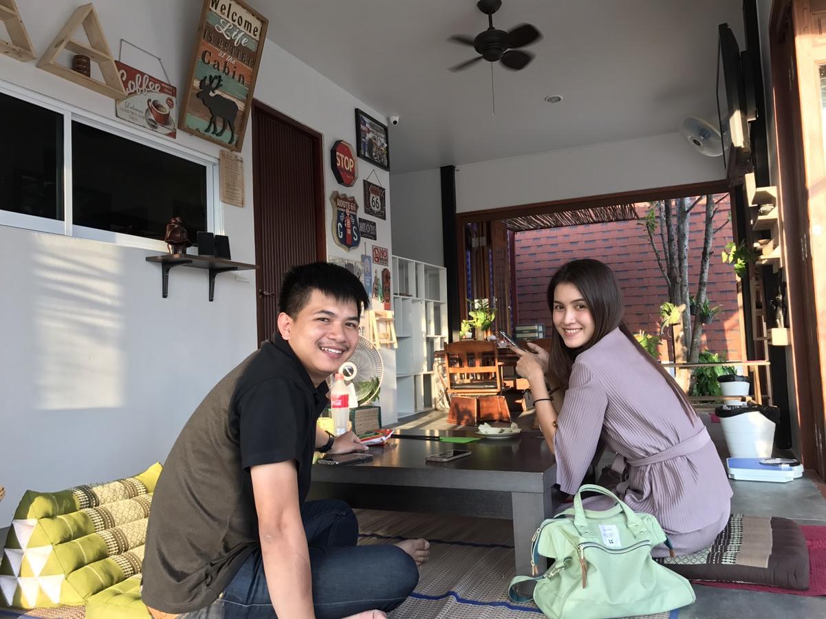 The Mug Resort Chonburi Exterior foto