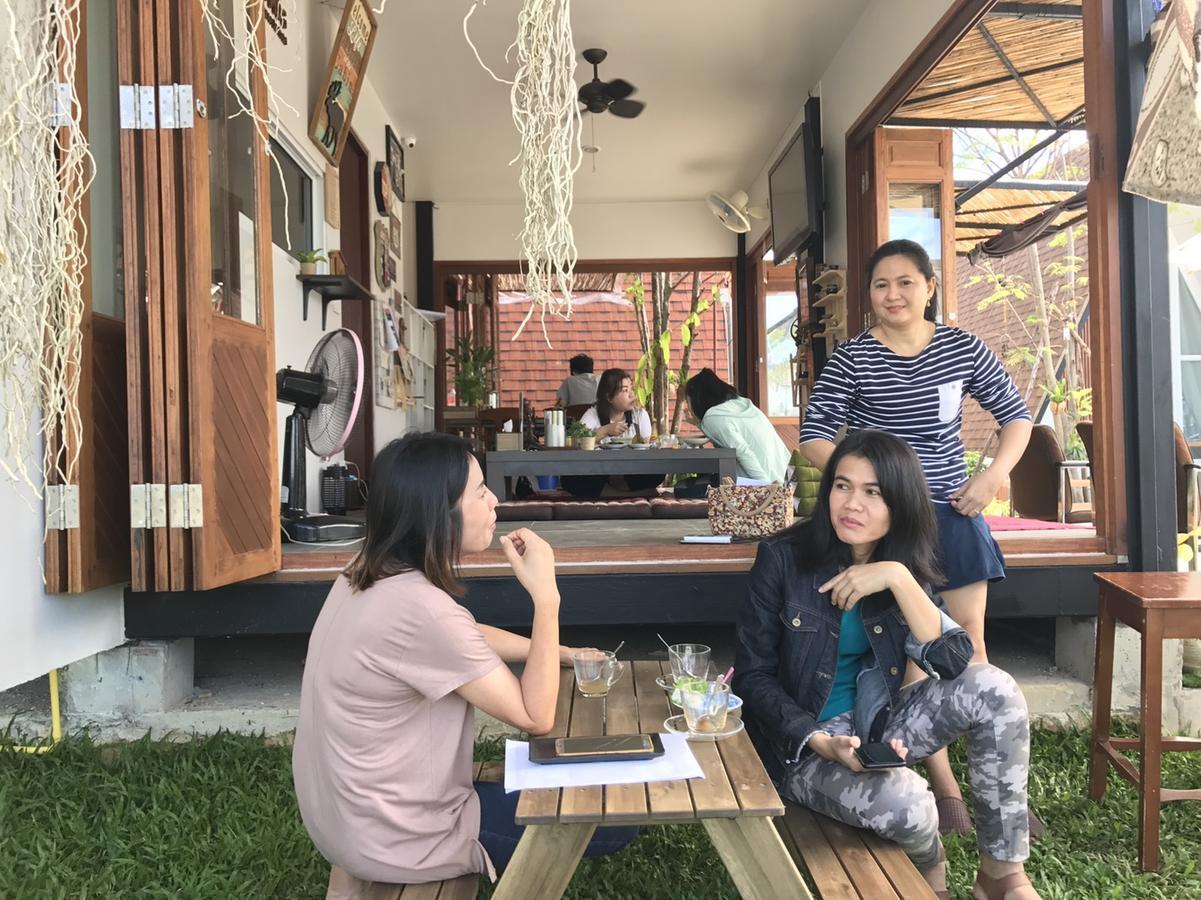 The Mug Resort Chonburi Exterior foto