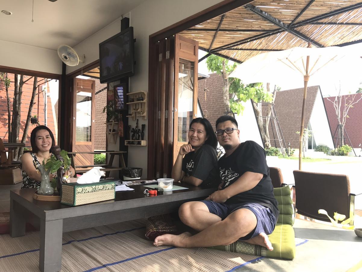The Mug Resort Chonburi Exterior foto