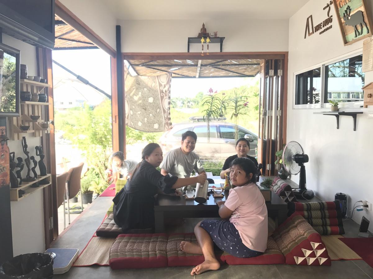 The Mug Resort Chonburi Exterior foto