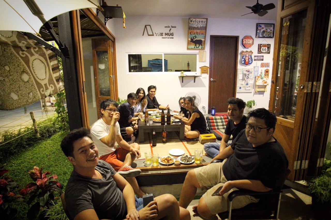 The Mug Resort Chonburi Exterior foto