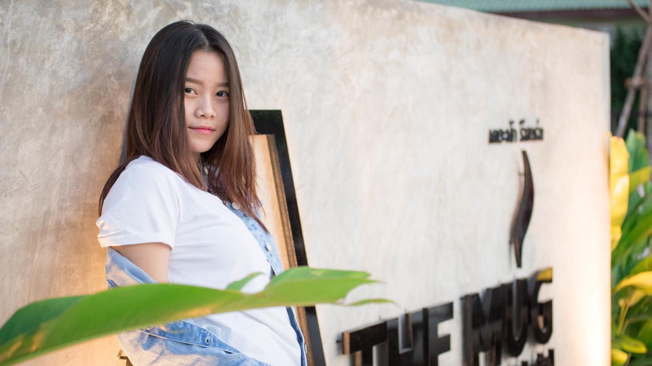 The Mug Resort Chonburi Exterior foto