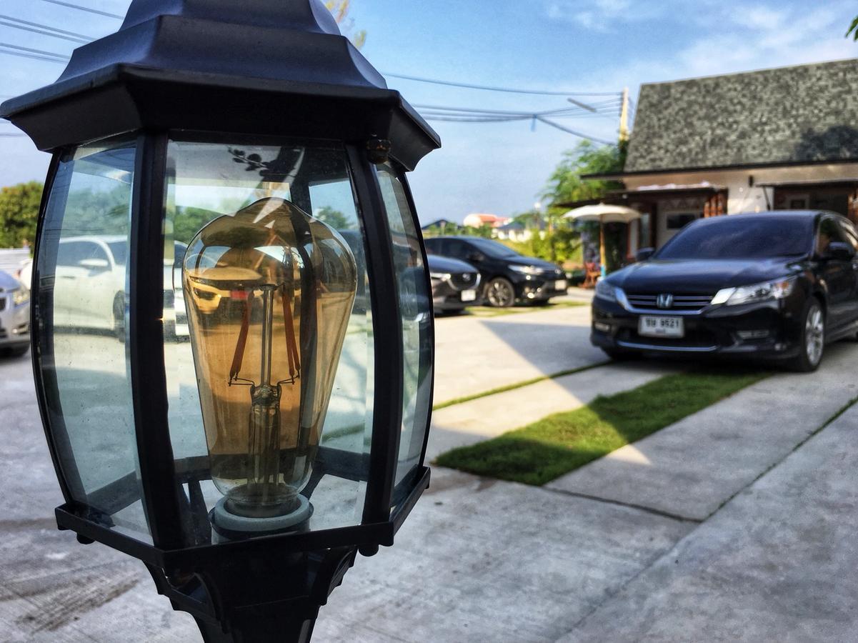 The Mug Resort Chonburi Exterior foto