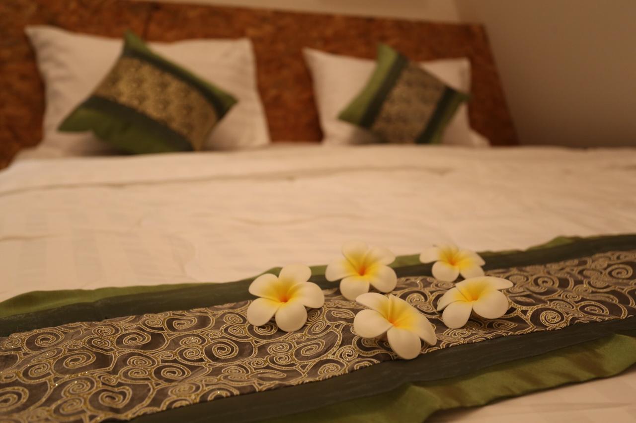 The Mug Resort Chonburi Exterior foto