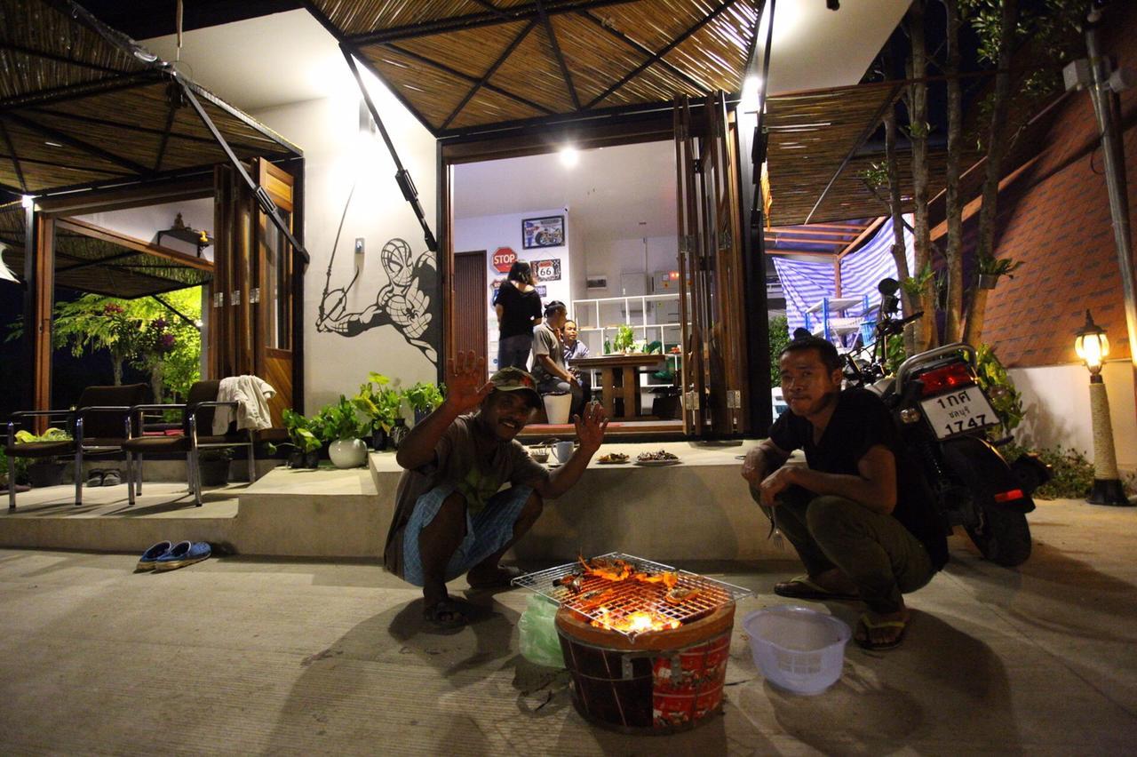 The Mug Resort Chonburi Exterior foto