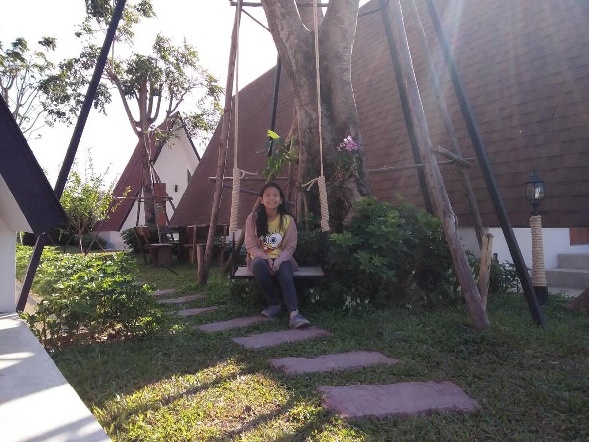 The Mug Resort Chonburi Exterior foto