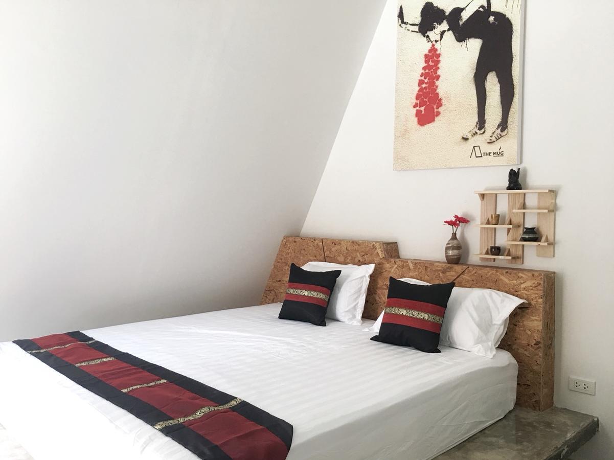The Mug Resort Chonburi Exterior foto