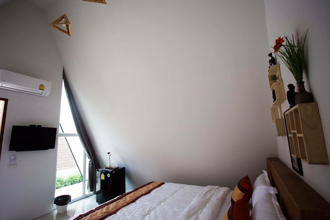 The Mug Resort Chonburi Exterior foto