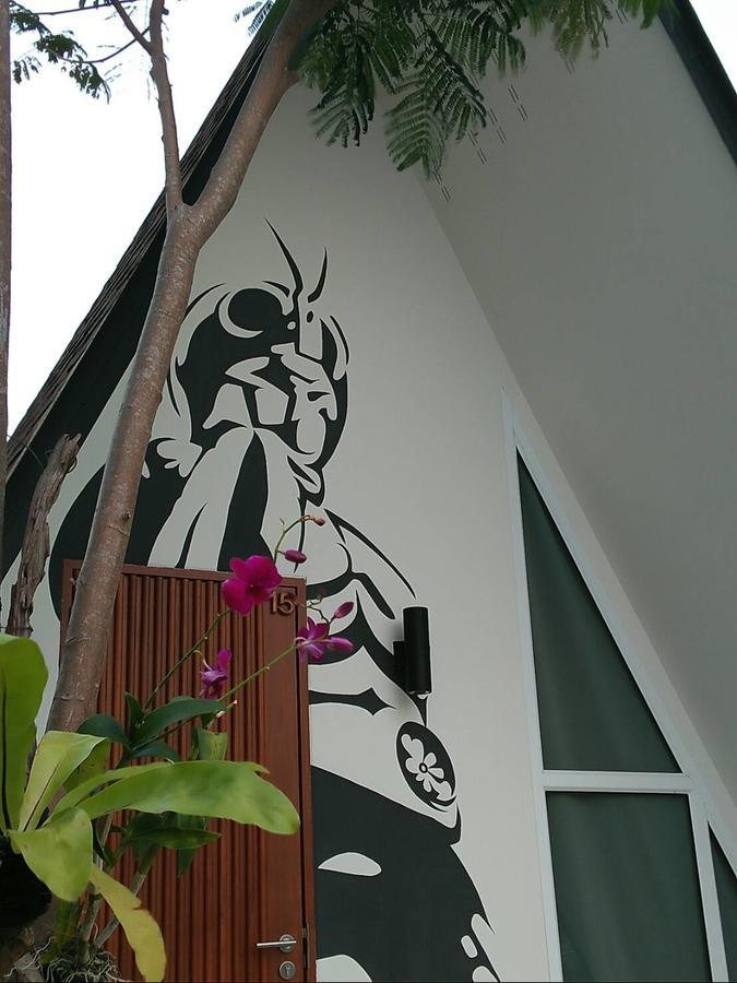 The Mug Resort Chonburi Exterior foto