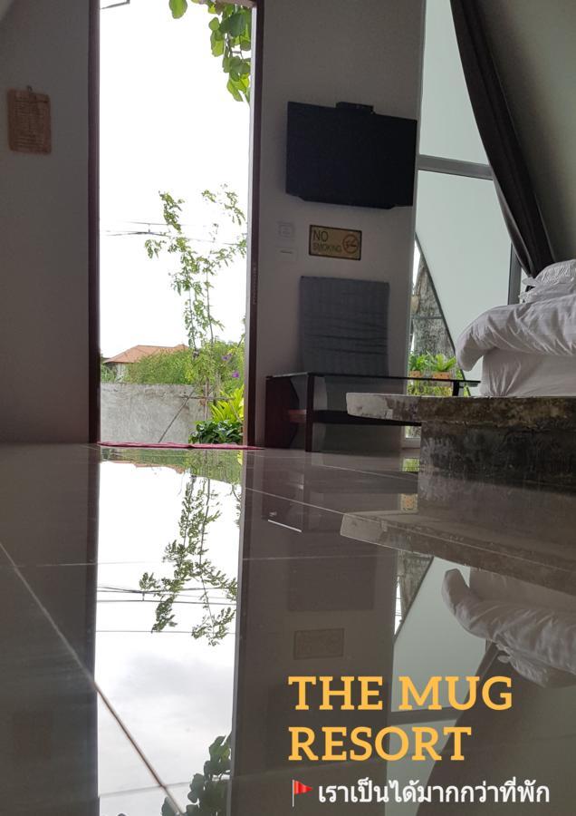 The Mug Resort Chonburi Exterior foto