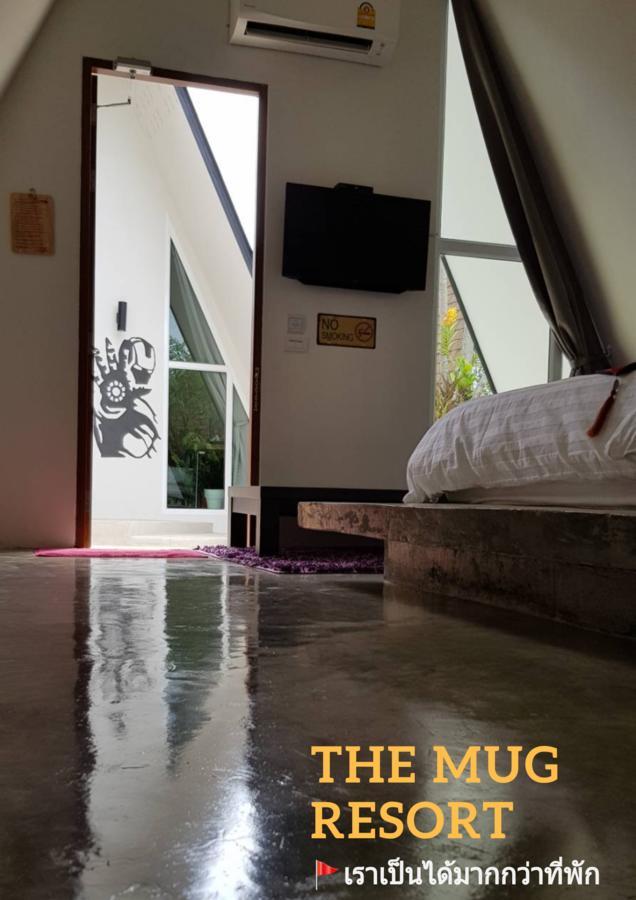 The Mug Resort Chonburi Exterior foto