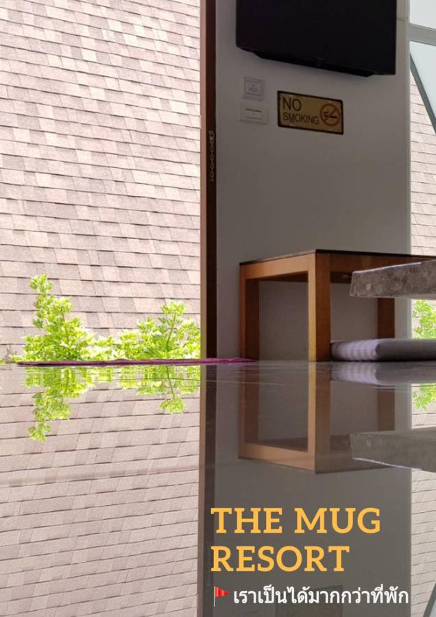 The Mug Resort Chonburi Exterior foto