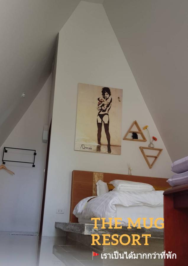 The Mug Resort Chonburi Exterior foto