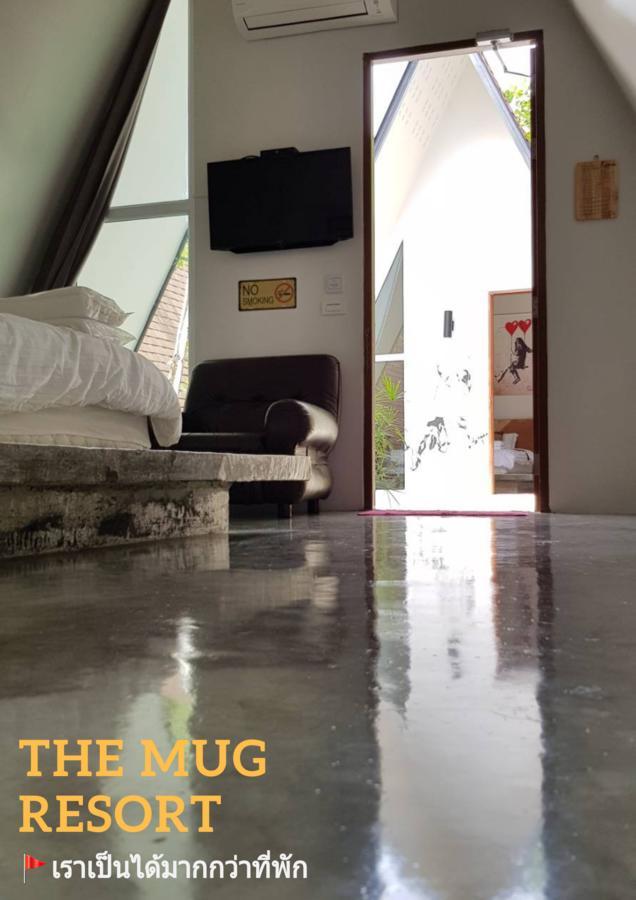 The Mug Resort Chonburi Exterior foto