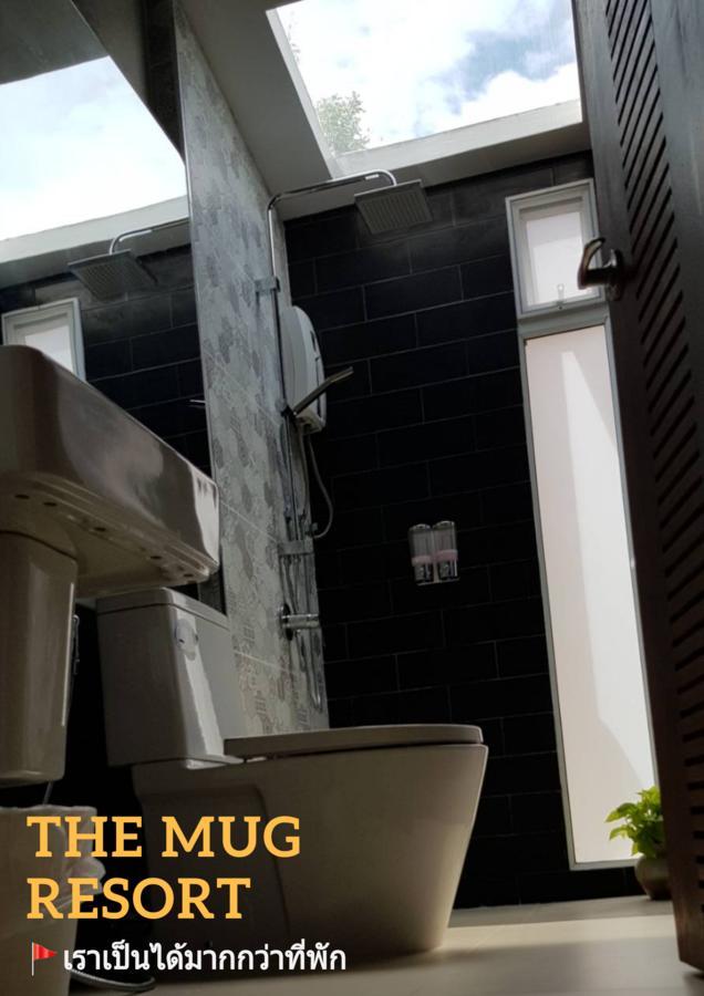 The Mug Resort Chonburi Exterior foto