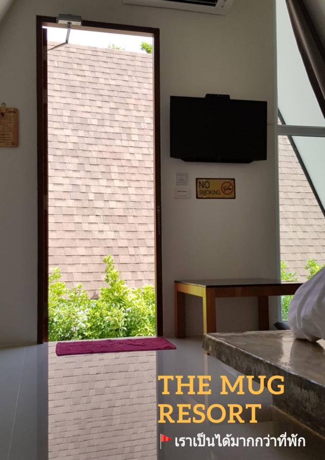 The Mug Resort Chonburi Exterior foto