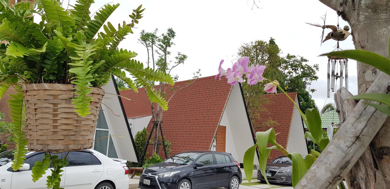 The Mug Resort Chonburi Exterior foto