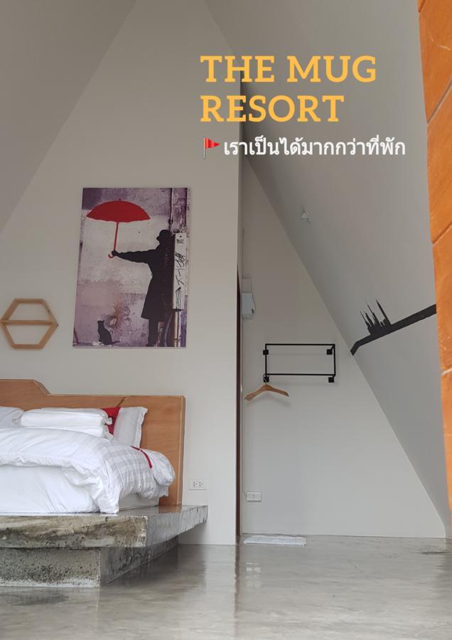 The Mug Resort Chonburi Exterior foto