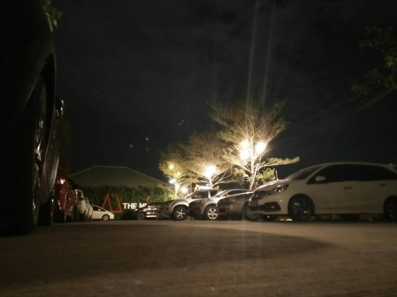 The Mug Resort Chonburi Exterior foto
