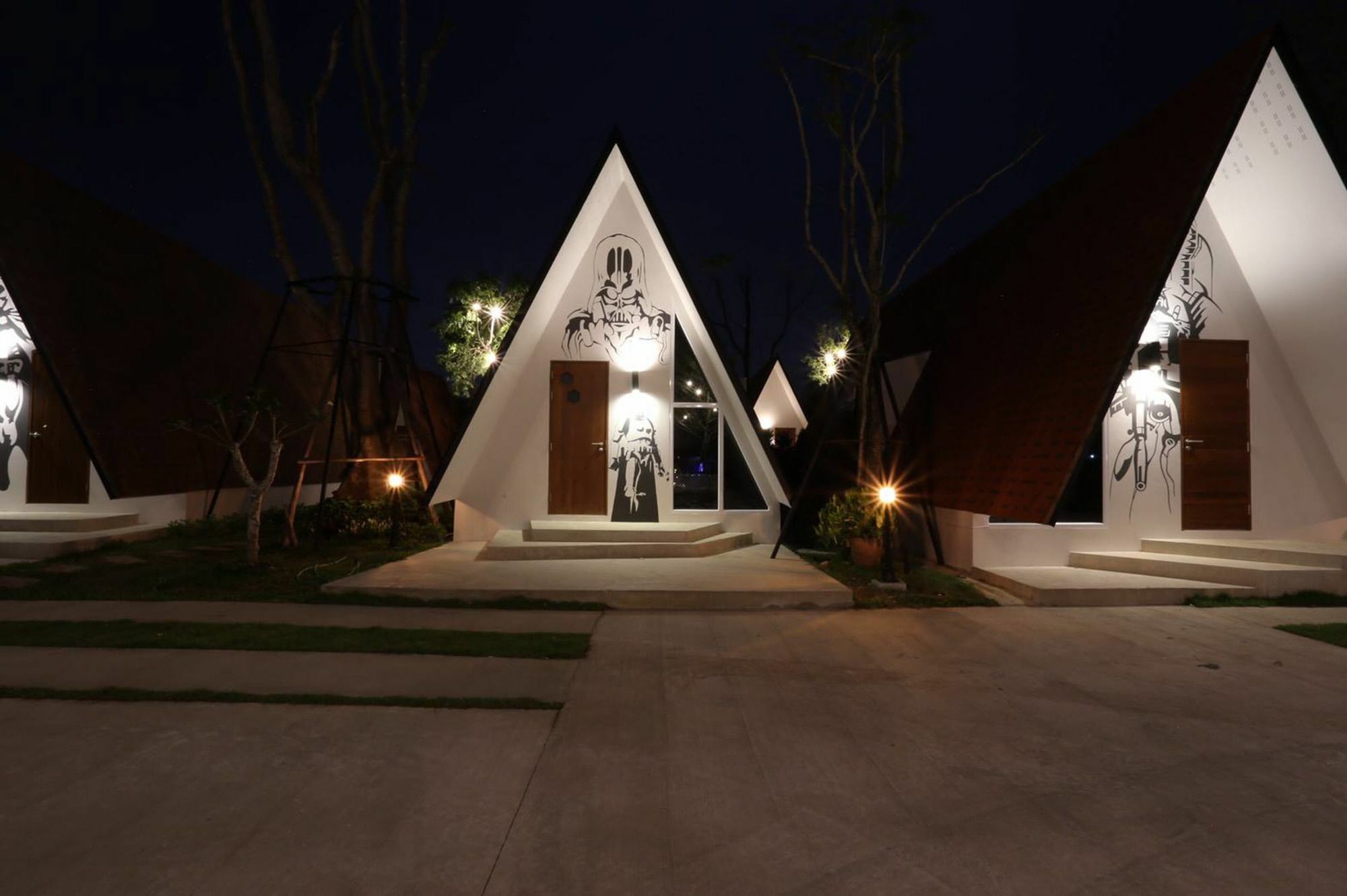 The Mug Resort Chonburi Exterior foto