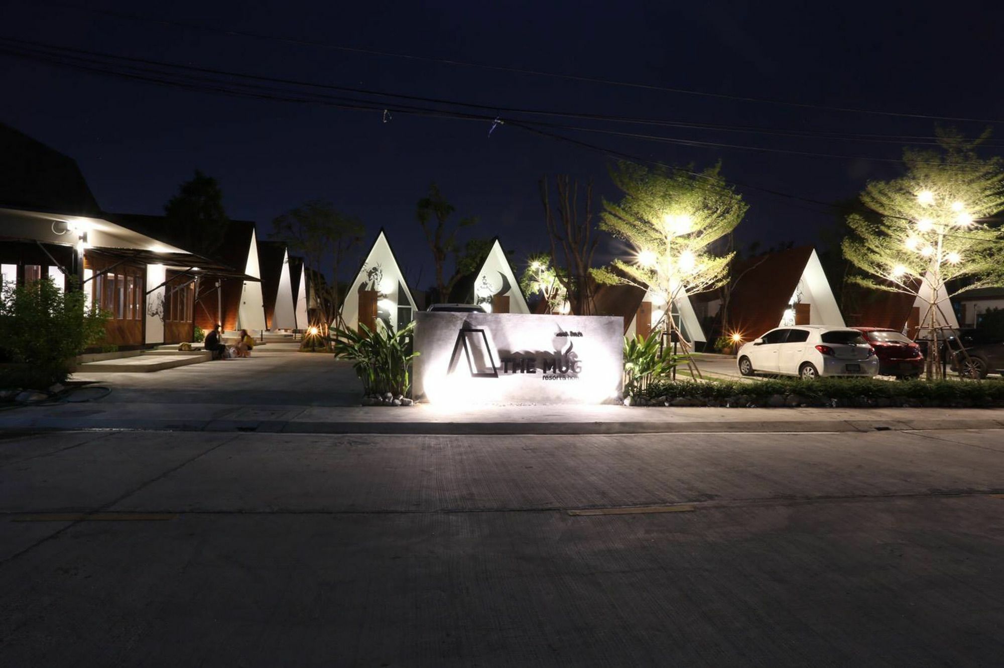 The Mug Resort Chonburi Exterior foto